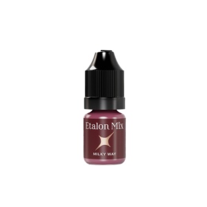 Etalon Mix. Пигмент для губ Favor line, 1/5мл (Milky Way)